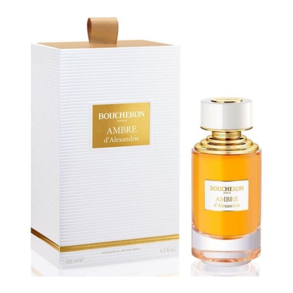 Boucheron Ambre D’alexandrie Eau De Parfum 125ml Spray