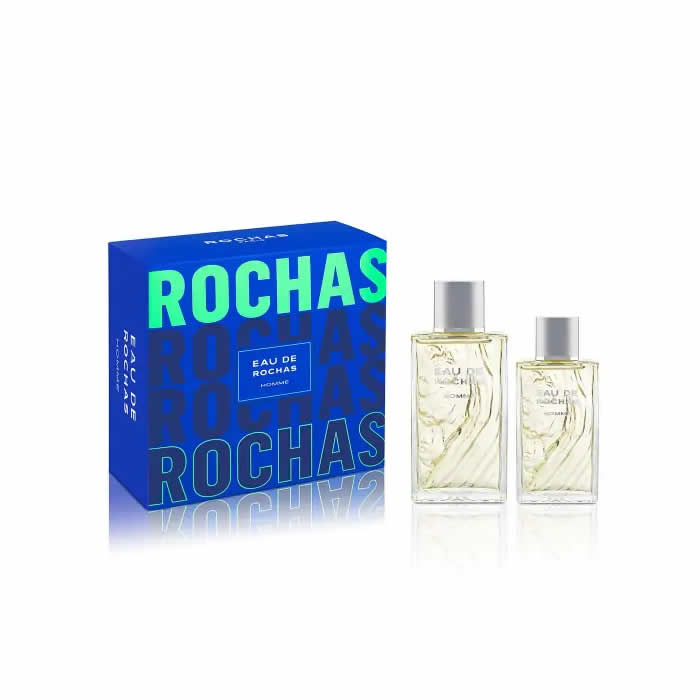 Rochas Eau De Rochas Homme Eau De Toilette Spray
