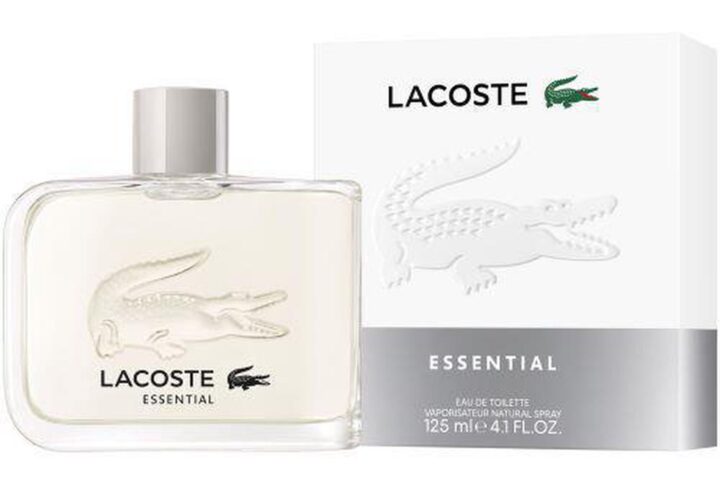 Lacoste Essential Edt 125ml Spray