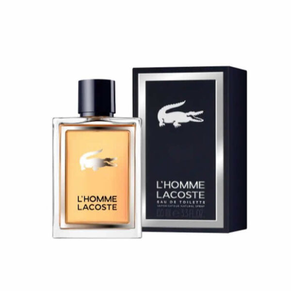 Lacoste L’Homme Eau De Toilette Spray 100ml