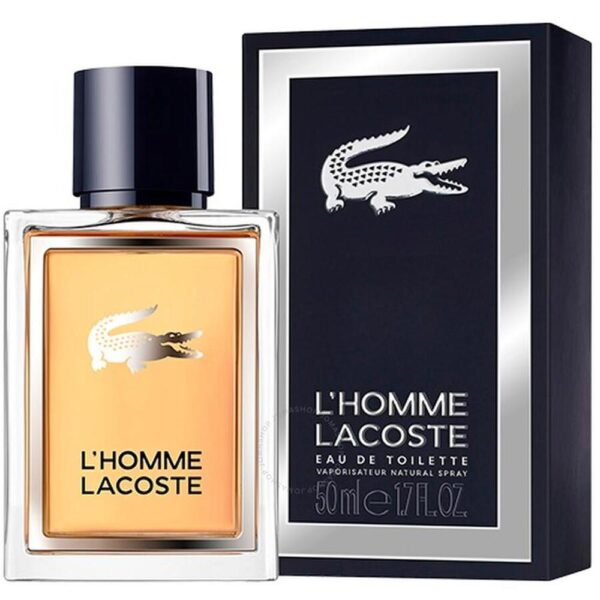 Lacoste L’homme Edt 50ml Spray