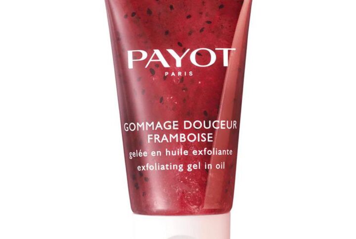 Payot Les Démaquillantes Gommage Douceur Framboise 50ml