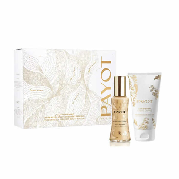 Payot L’authentique Beauty Routine Set 2 Pieces