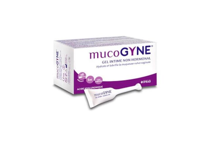 Iprad Mucogyne Intimate Non Hormonal Unidose Gel