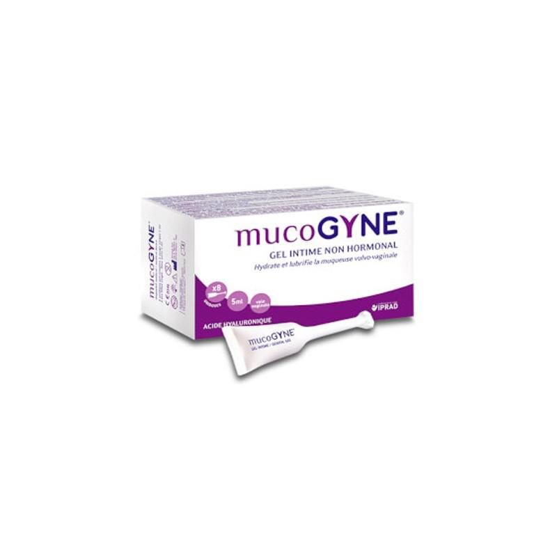 Iprad Mucogyne Intimate Non Hormonal Unidose Gel