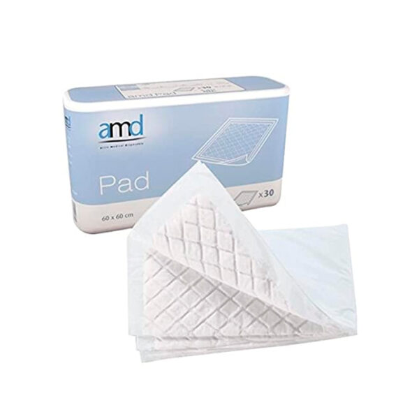 Amd Super Pad Bed Protector 40×60 30U