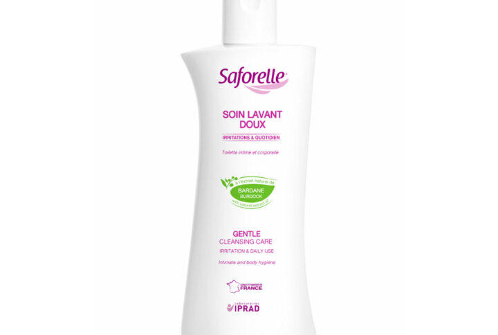 Saforelle Liquid Soap Intimate 250ml