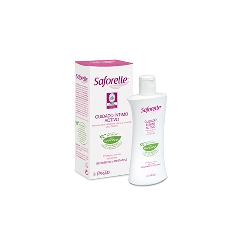 Saforelle Gentle Cleansing Care