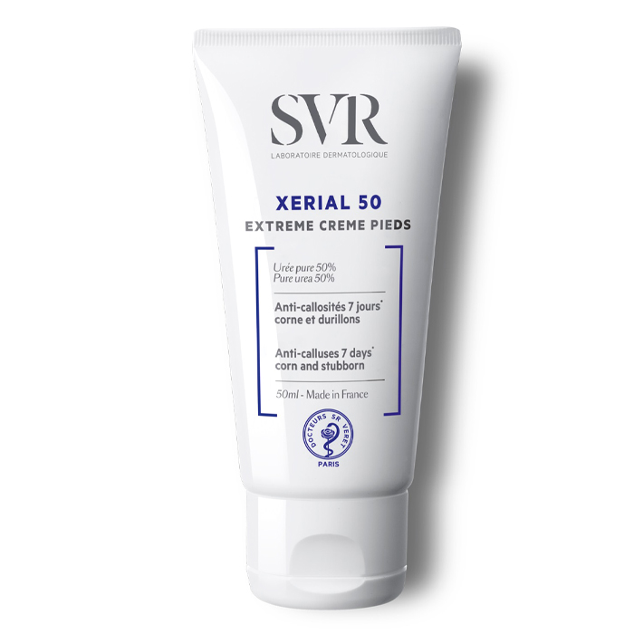 Svr Xerial 50 Extreme Foot Cream 50ml