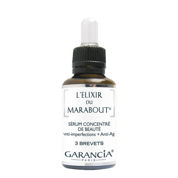 Garancia l’Elixir Du Marabout Sérum Concentré 15ml