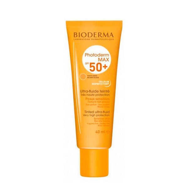 Bioderma Photoderm Max Spf50+ Colour Protection Cream 40ml