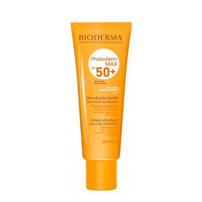 Bioderma Photoderm Max Spf50+ Colour Protection Cream 40ml