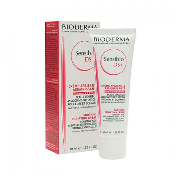 Bioderma Sensibio Ds Seborrhoeic Cream 40ml