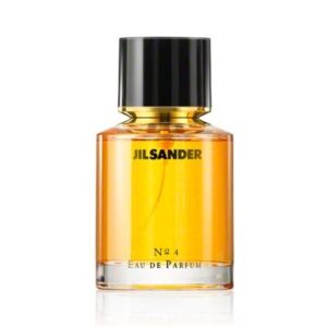 Jil Sander No 4 Eau De Perfume Spray