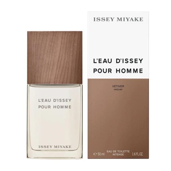 Issey Miyake L’eau D’issey Pour Homme Vétiver Edt Spray 50ml