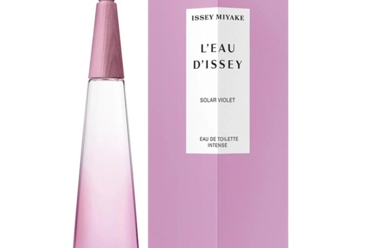 Issey Miyake L'eau D'issey Solar Violet Edt Spray 100ml