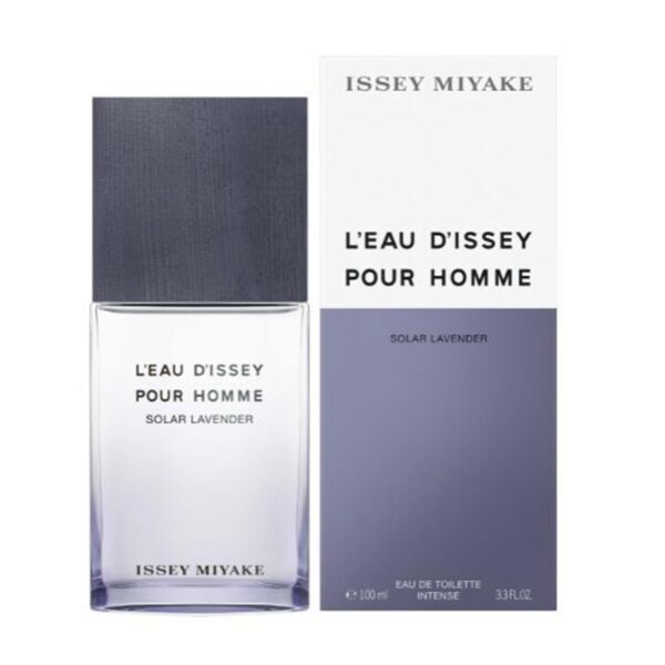 Issey Miyake L’eau D’issey Pour Homme Solar Lavender Edt Spray 100ml