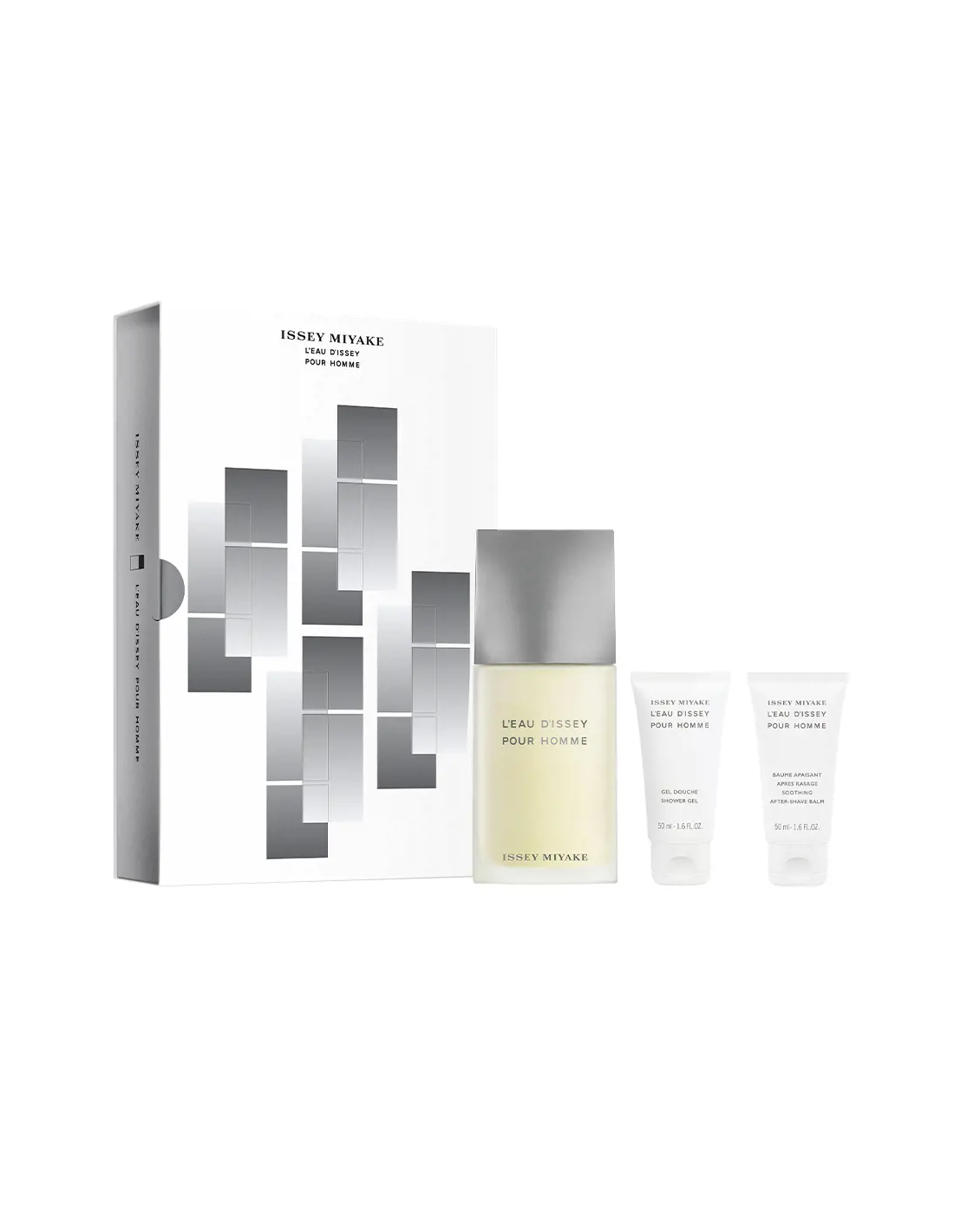 Issey Miyake L’eau D’issey Pour Homme Estuche