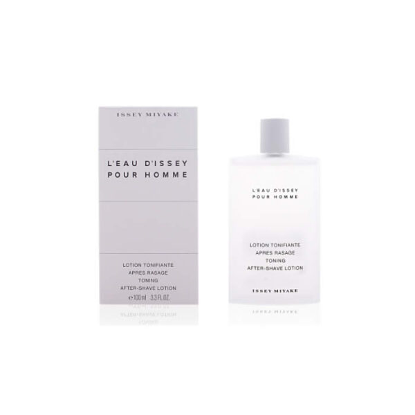Issey Miyake L’eau D’issey Homme Toning After Shave Lotion 100ml