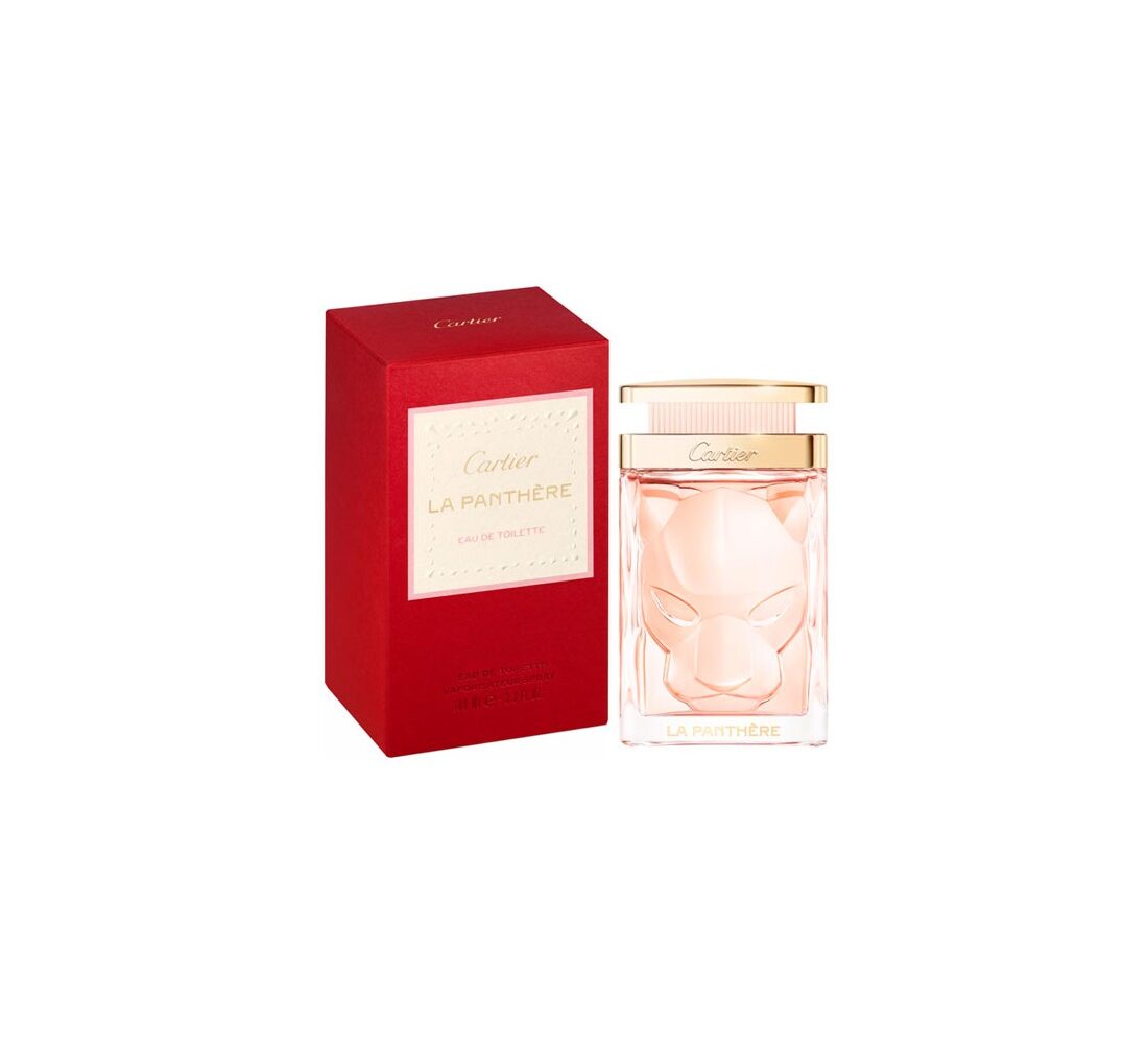 Cartier La Panthere Edt Spray