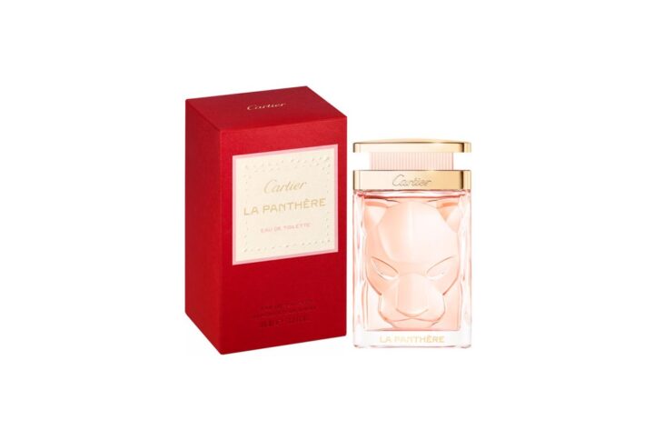 Cartier La Panthere Edt Spray
