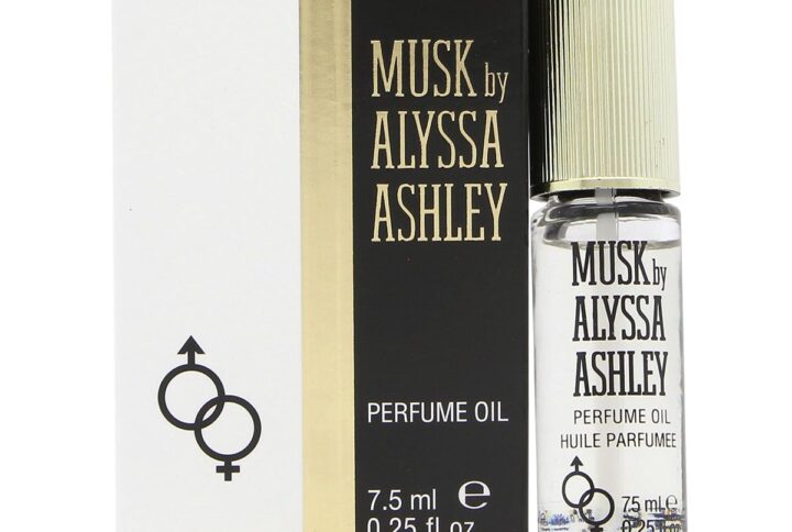 Alyssa Ashley Musk / Alyssa Ashley Perfume Oil