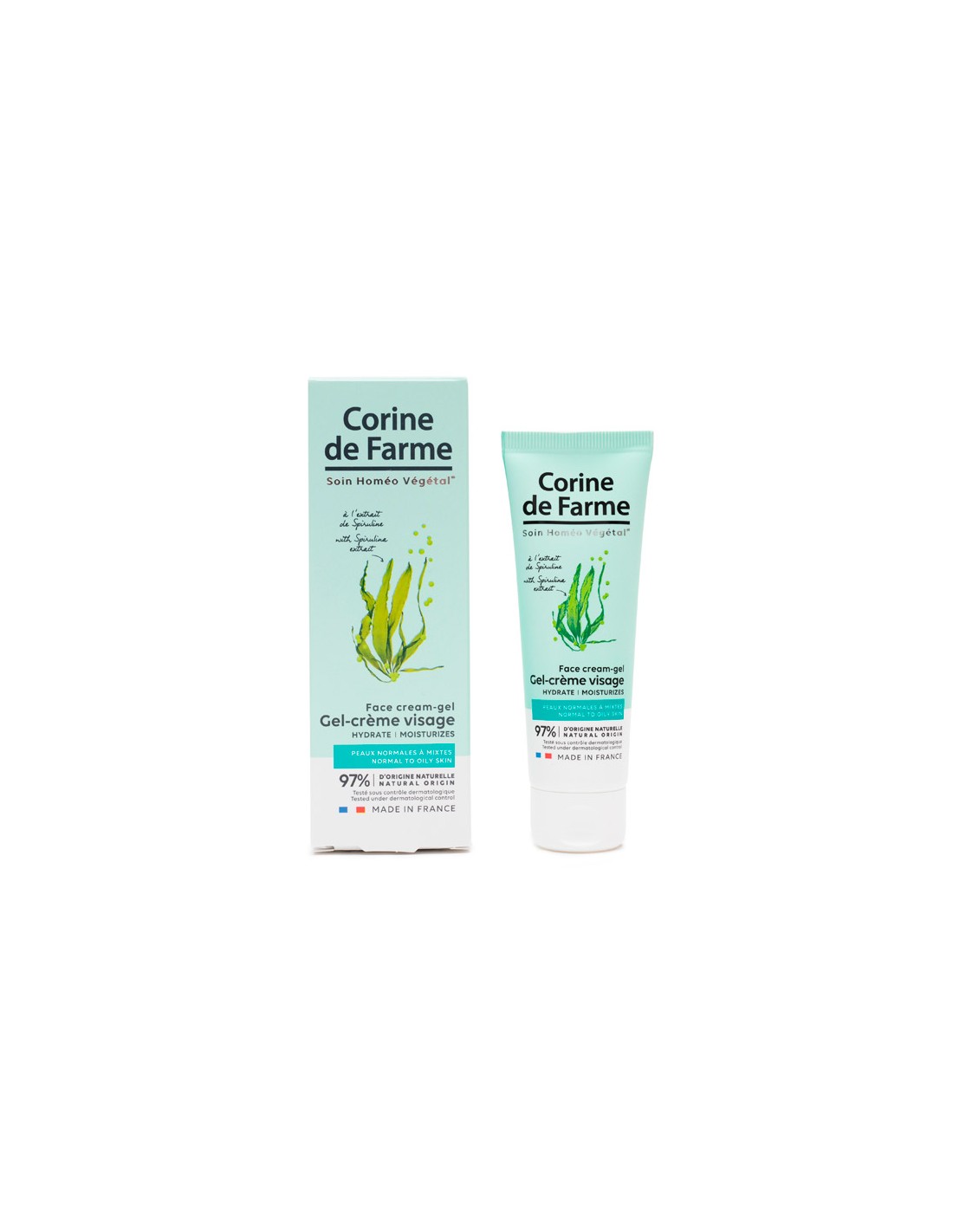 Corine De Farme