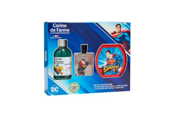 Corine De Farme Superman Edt