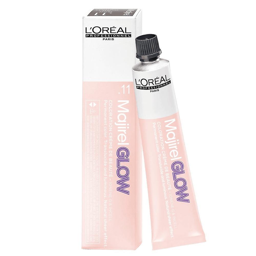 L’oreal Professionnel Majirel Glow Permanent Color Dark 13-Taupe Less 50ml
