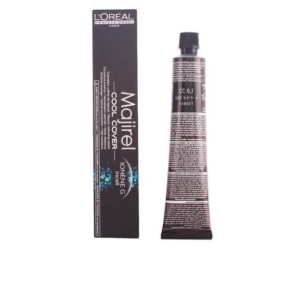 L’oreal Professionnel Majirel Cool-Cover 6,1-Blond Foncé Cendré 50ml