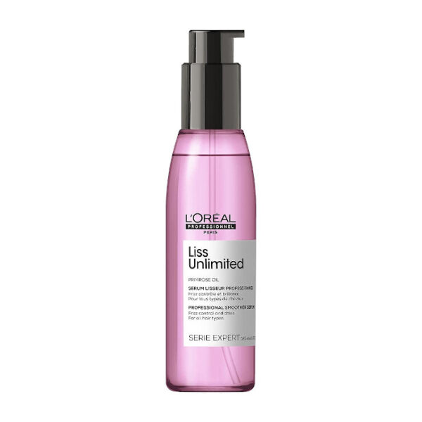 L’oreal Professionnel Liss Unlimited Professional Smoother Serum 125ml