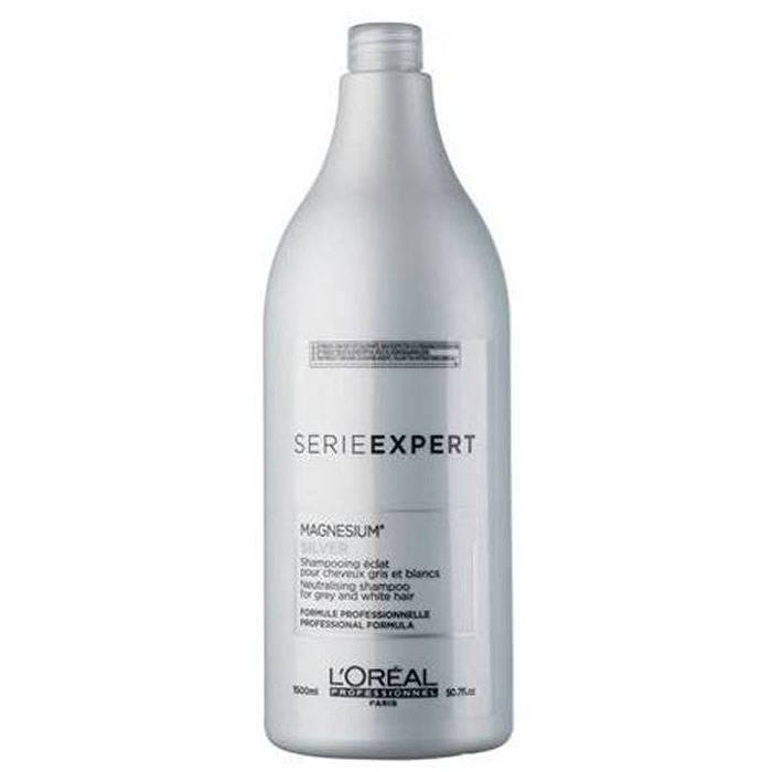 L'Oreal Professionnel Serie Expert Silver Shampoo