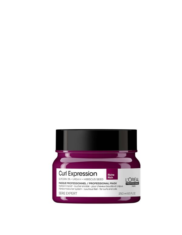 L’oreal Professionnel Curl Expression Professional Mask Rich 250ml