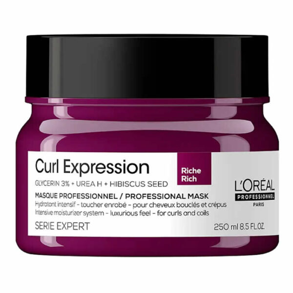 L’oreal Professionnel Curl Expression Professional Mask 250ml