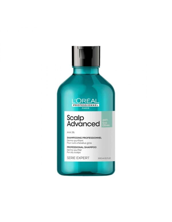 L’oreal Professionnel Scalp Advanced Champú 300ml