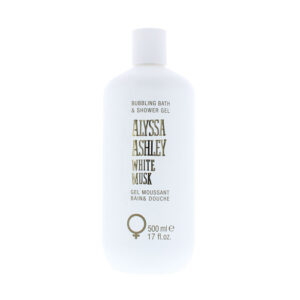 Alyssa Ashley White Bath & Body 500ml
