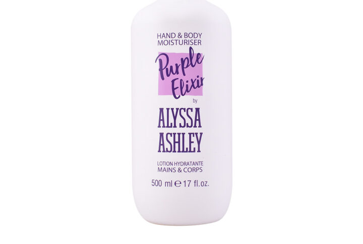 Alyssa Ashley Purple Elixir Hand And Body Moisturizer 500ml