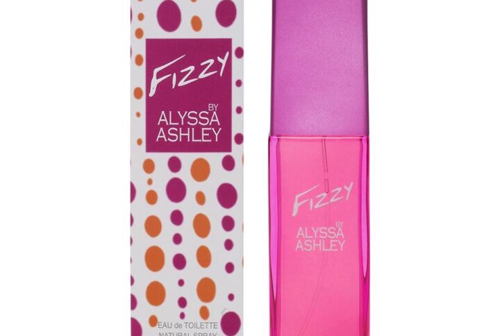 Alyssa Ashley Fizzy Eau De Toilette