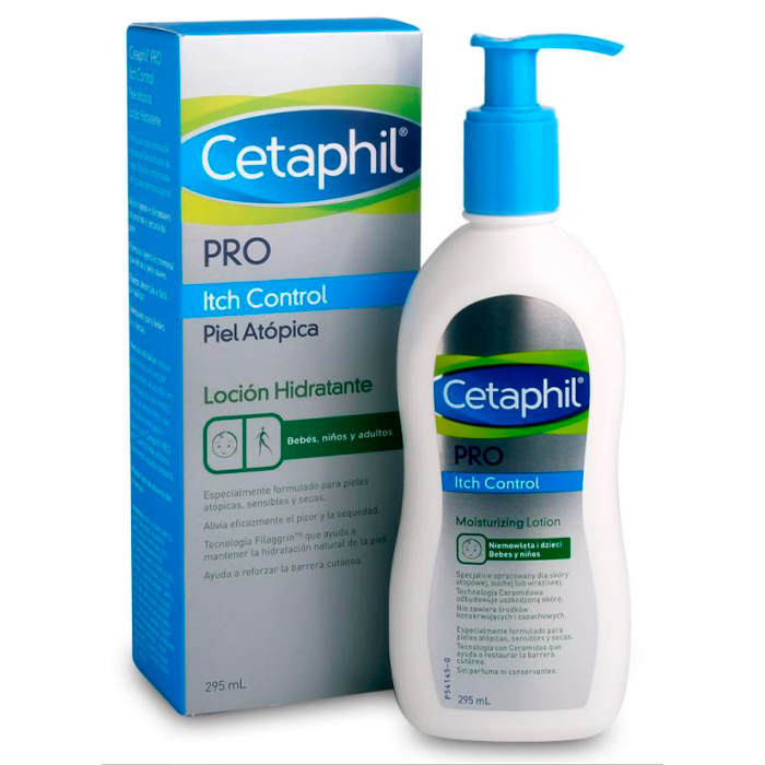 CETAPHIL Pro Itch Control Moisturizing Lotion – 295ml Lebanon