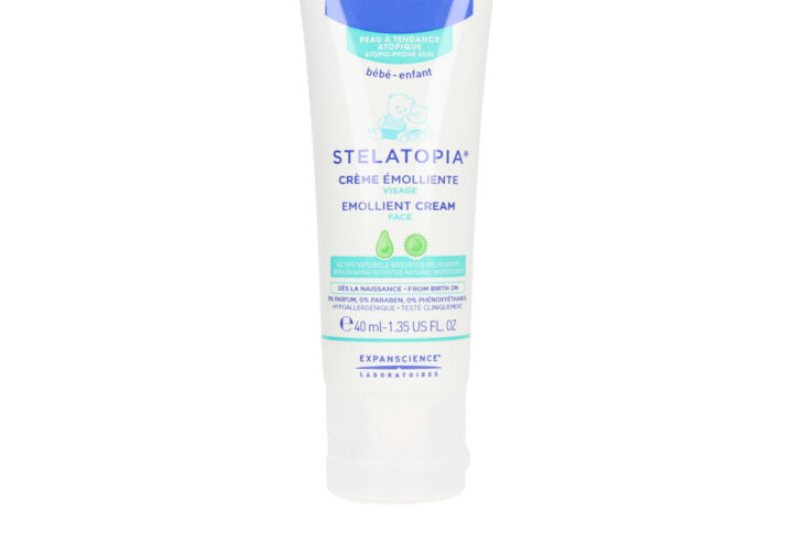 Mustela Stelatopia Emollient Cream 40ml