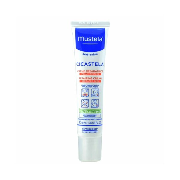 Mustela Repairing Cycles 40ml