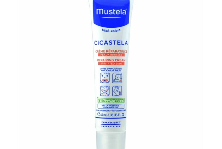Mustela Repairing Cycles 40ml