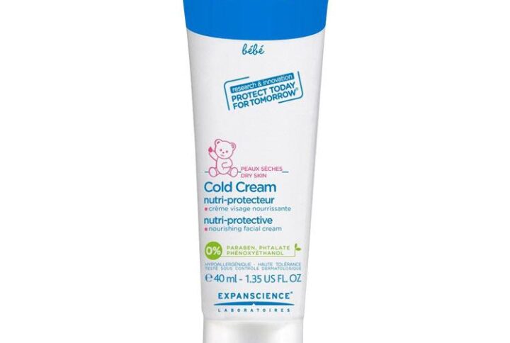 Mustela Bebe Crema Cold Cream Nutriprotector 40ml