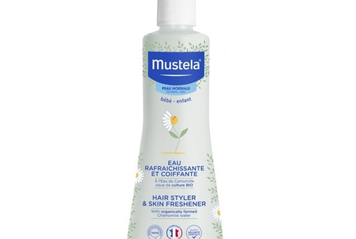 Mustela Hair Styler & Skin Freshener 200ml