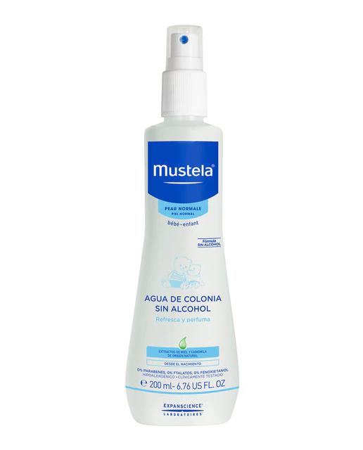 Mustela Eau De Cologne Alcohol Free