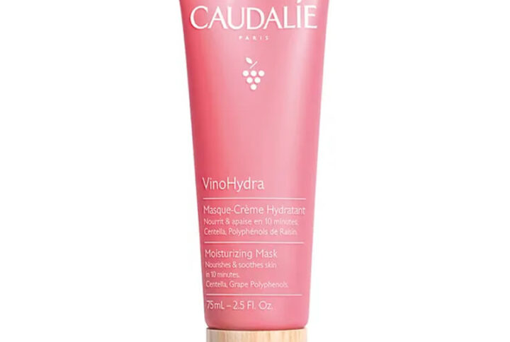 Caudalie VinoHydra Moisturizing Mask-Cream 75ml