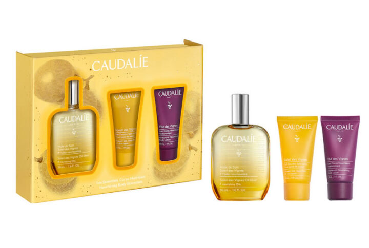 Caudalie Soleil Des Vignes Treatment Oil
