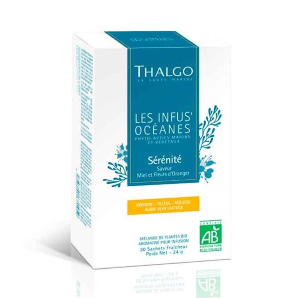 Thalgo Les Infus’oceanes Serenite Tratamiento 20un