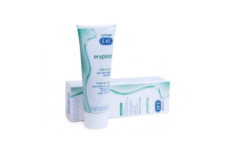 Lutsine E45 Eryplast Water Paste