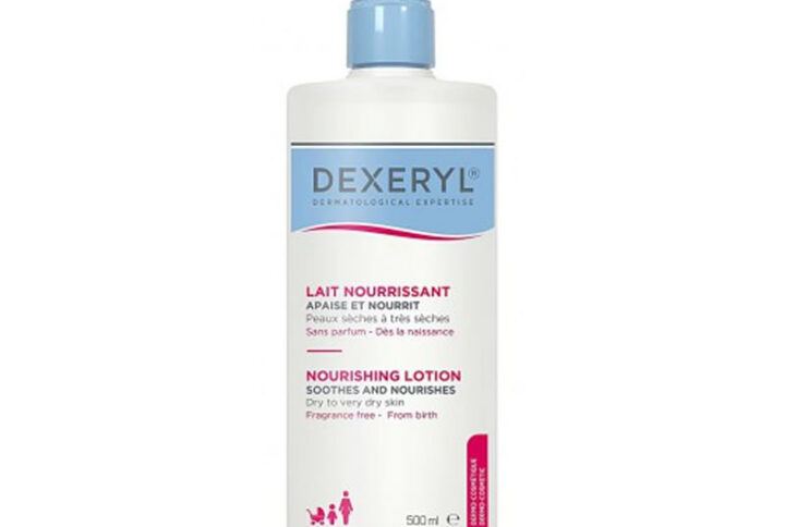 Dexeryl Nourishing Lotion 1 Tube 500ml